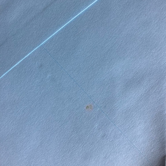 Lot of 7 Unused Blue Green Christmas Tree Candles Gold Christmas Cards Envelopes - Picture 7 of 8